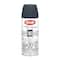 Krylon® Chalky Finish 12oz. Anvil Gray Spray Paint